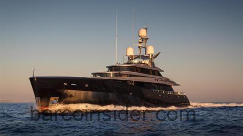 Feadship Kiss ficha técnica y opiniones